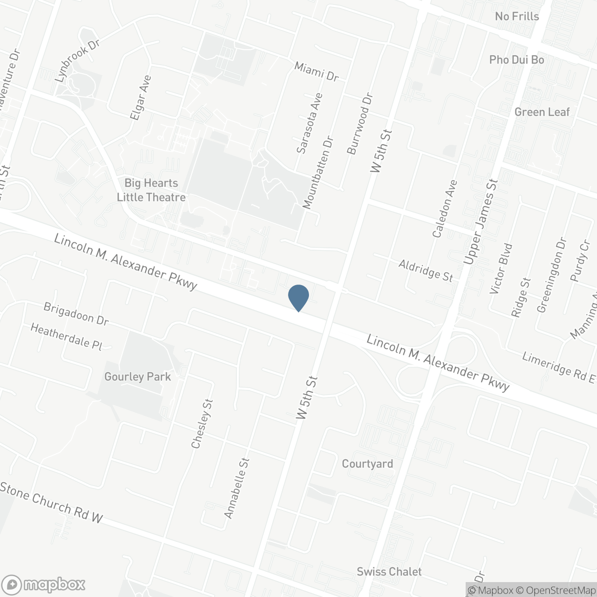 4 - 153 LIMERIDGE ROAD W, Hamilton, Ontario L9C 2V3